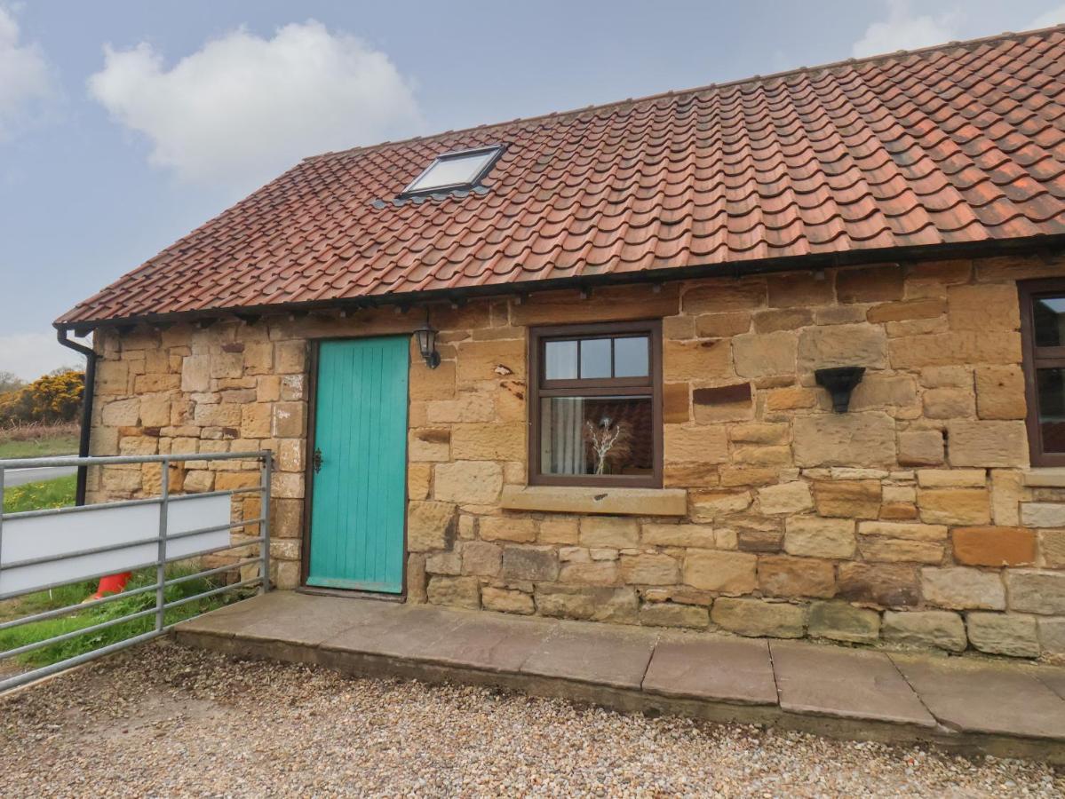 Cow Byre Cottage Whitby Exteriör bild